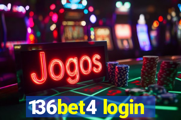 136bet4 login